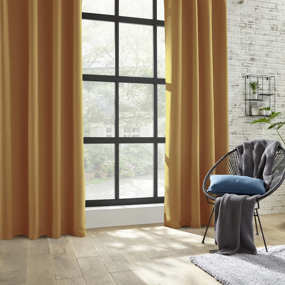 Rideau occultant "Odelie"*ATMOSPHERA Sale