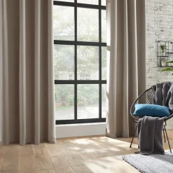 Rideau occultant "Odelie"*ATMOSPHERA Clearance