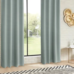 Rideau occultant "Odelie"*ATMOSPHERA Hot