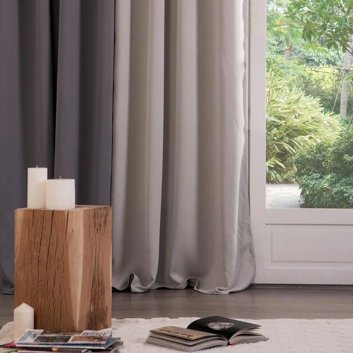 Rideau occultant "Odelie"*ATMOSPHERA New