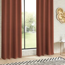 Rideau occultant "Odelie"*ATMOSPHERA Outlet