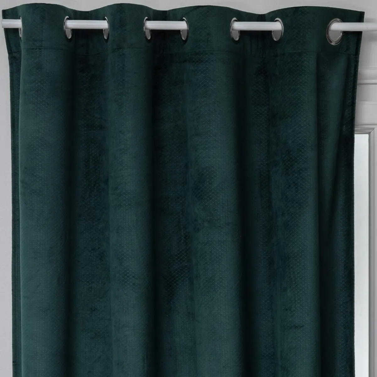 Rideau occultant "Otto" velours*ATMOSPHERA New