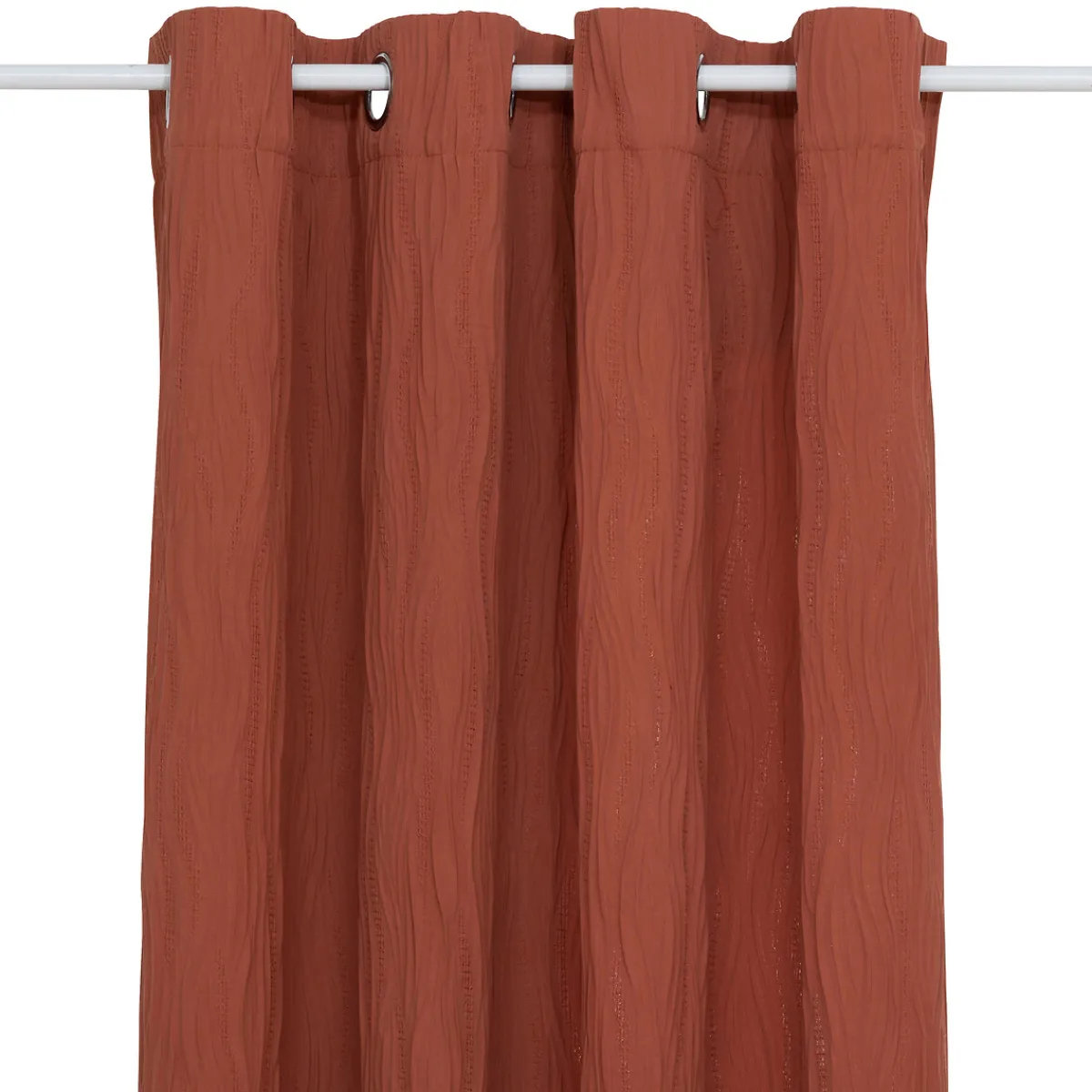 Rideau plissé "Maely"*ATMOSPHERA Clearance
