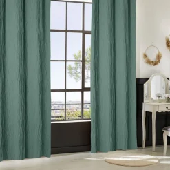 Rideau plissé "Maely"*ATMOSPHERA Sale