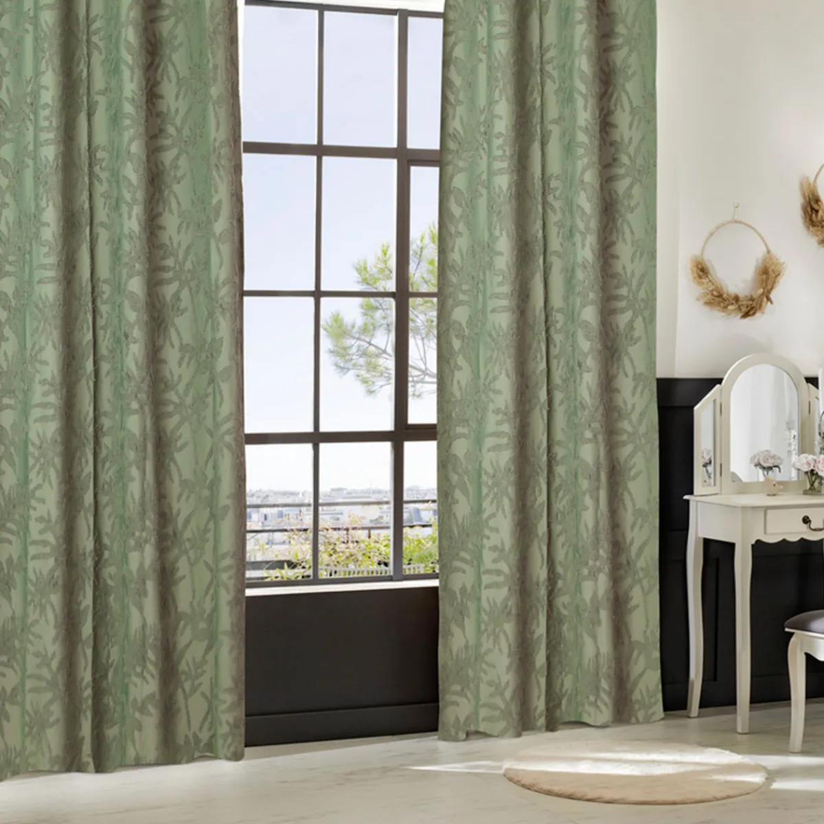 Rideau "Willow"*ATMOSPHERA Clearance