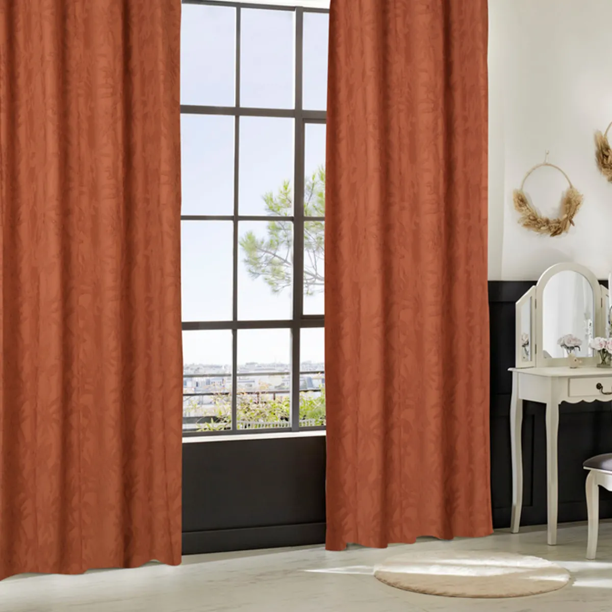 Rideau "Willow"*ATMOSPHERA Clearance