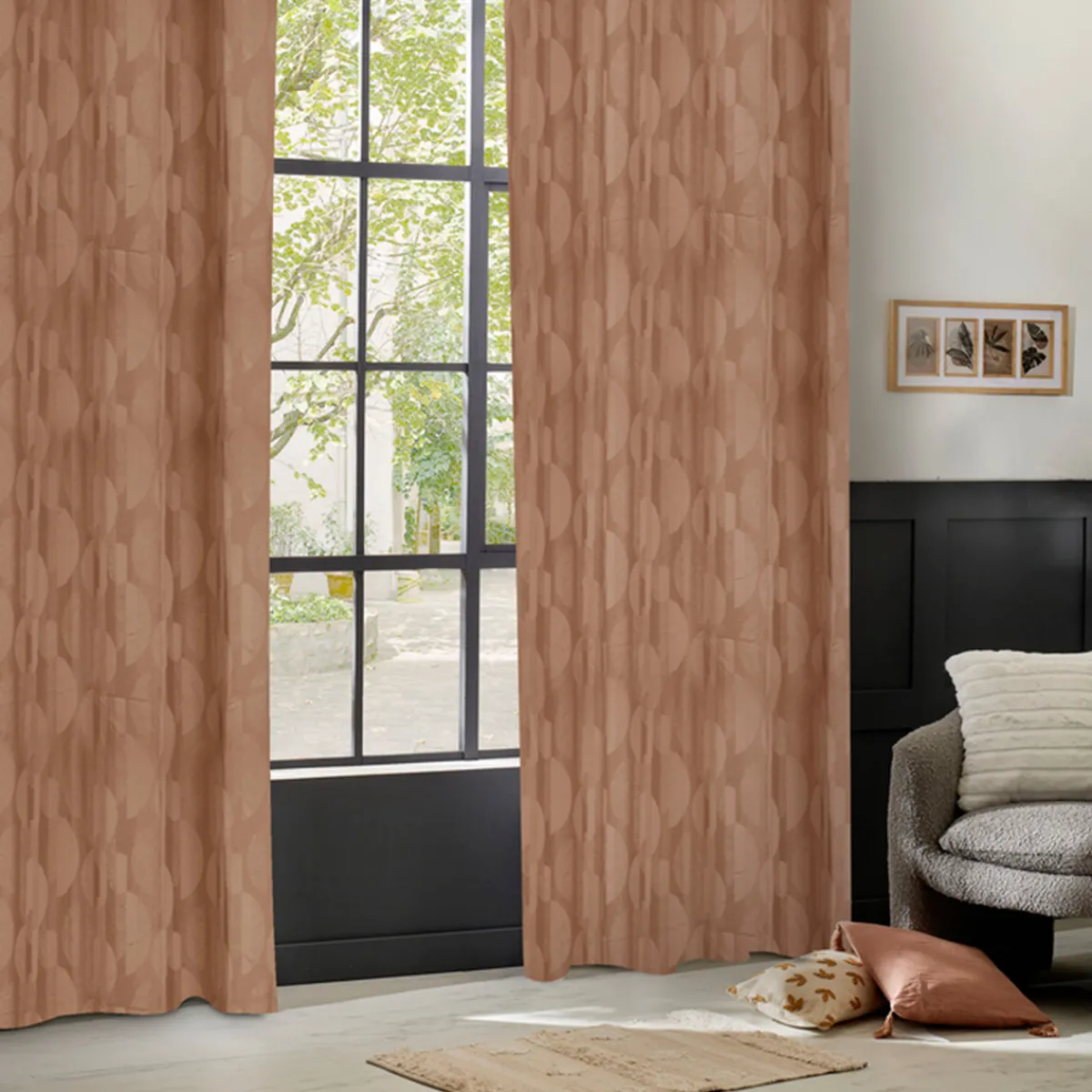 Rideau "Wimbi"*ATMOSPHERA Clearance