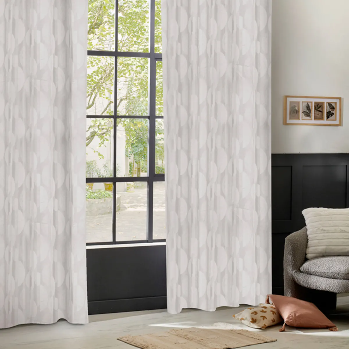 Rideau "Wimbi"*ATMOSPHERA Outlet