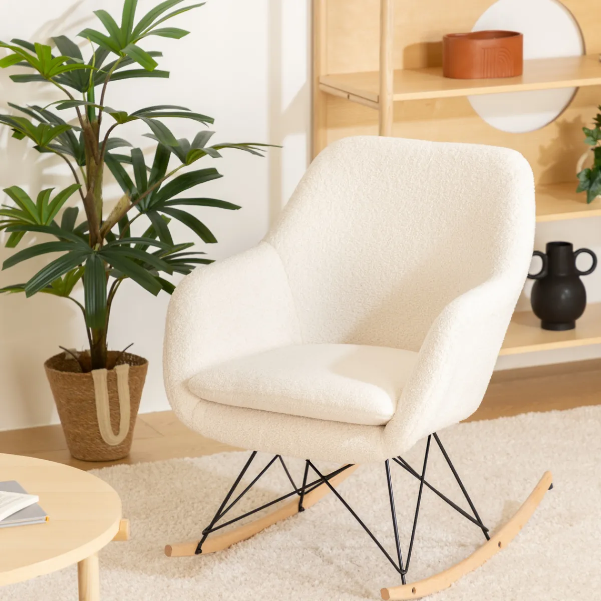 Rocking-chair "Olmeto"*ATMOSPHERA Online