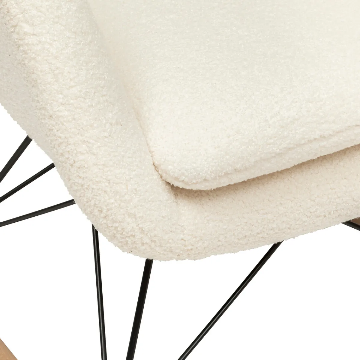 Rocking-chair "Olmeto"*ATMOSPHERA Online