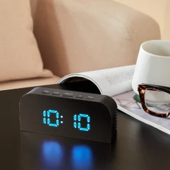 Réveil digital "Nelson"*ATMOSPHERA Discount