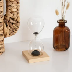 Sablier "Chic", pin*ATMOSPHERA Outlet