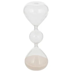 Sablier en verre 