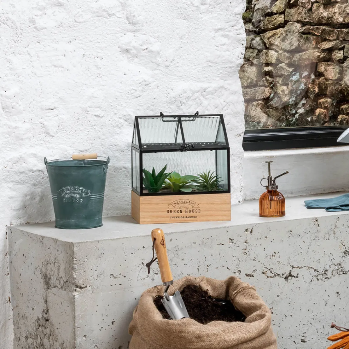 Serre "House"*ATMOSPHERA Hot