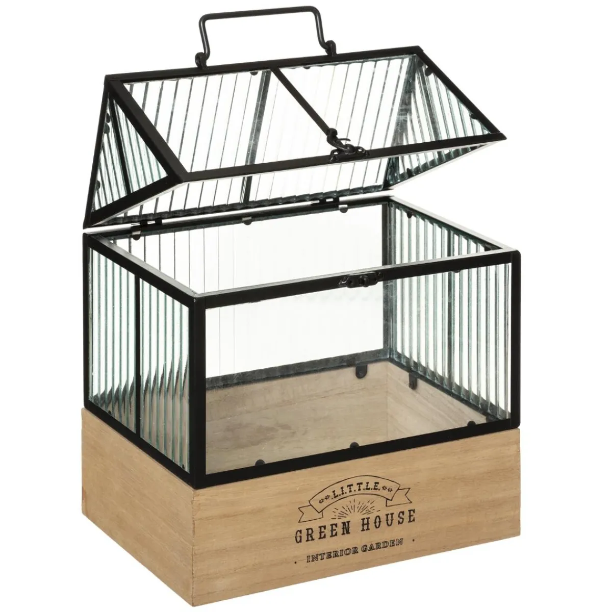 Serre "House"*ATMOSPHERA Hot