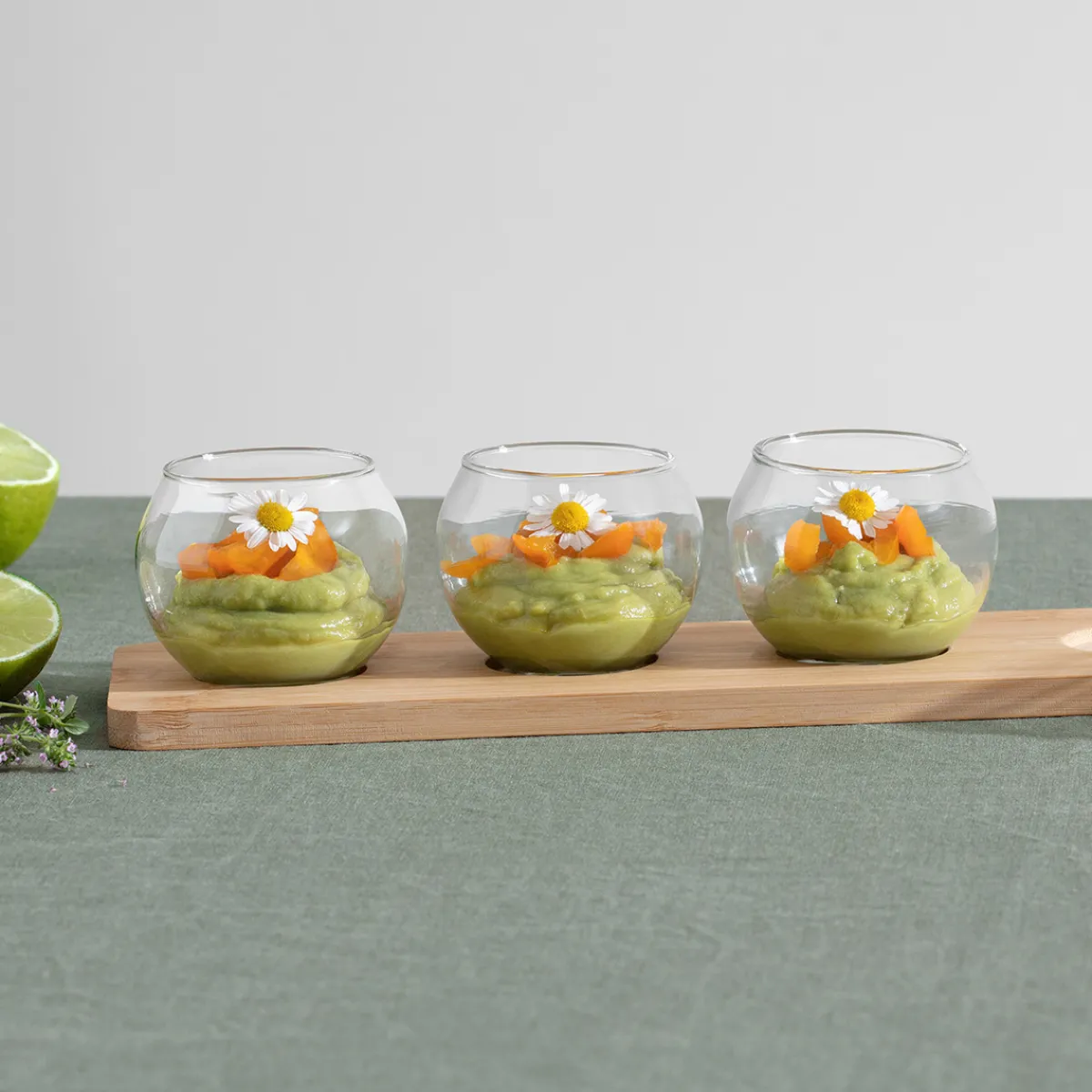 Service apéritif 5 pièces*ATMOSPHERA Outlet