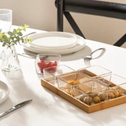 Service apéritif 7 pièces*ATMOSPHERA Hot