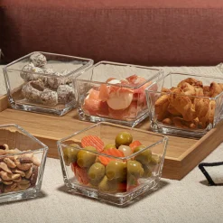 Service apéritif 7 pièces*ATMOSPHERA Hot