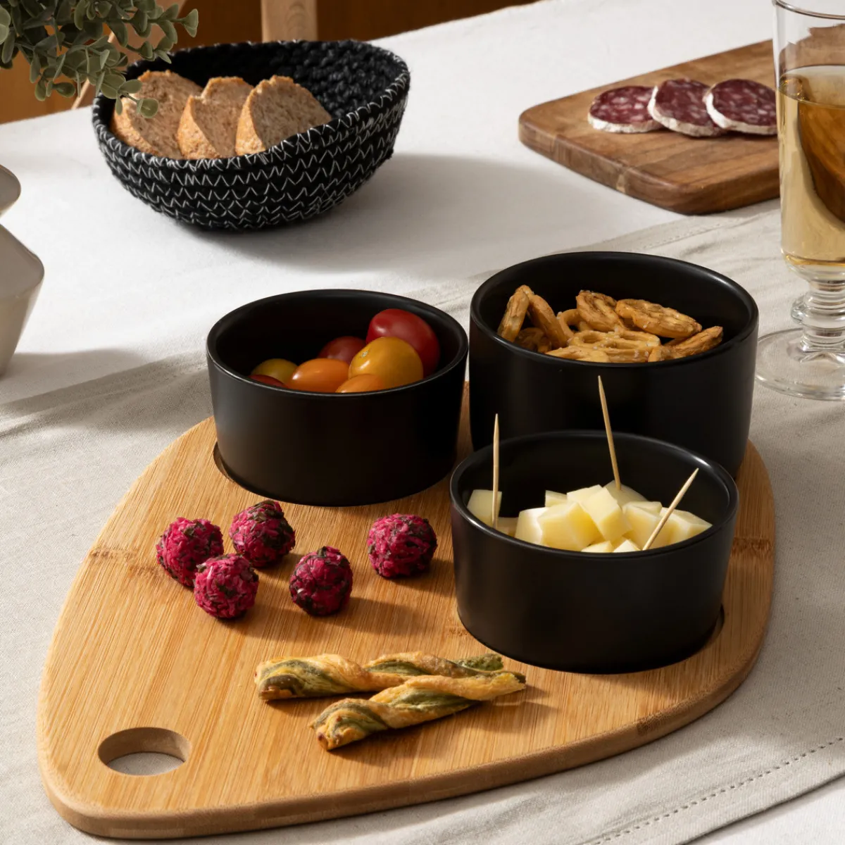 Service apéritif 4 pièces*ATMOSPHERA Sale