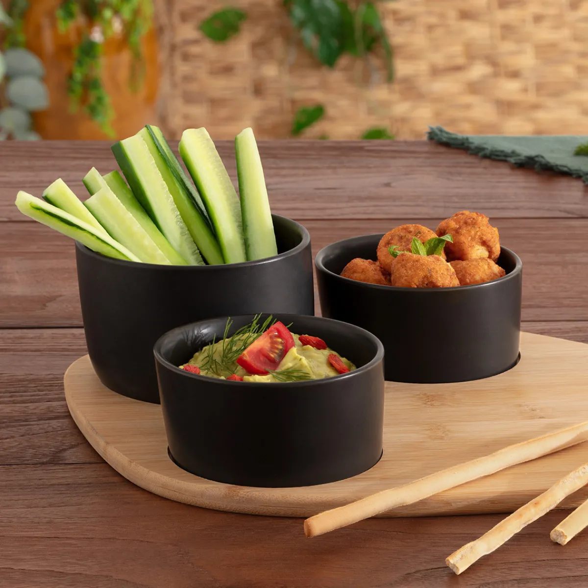 Service apéritif 4 pièces*ATMOSPHERA Sale