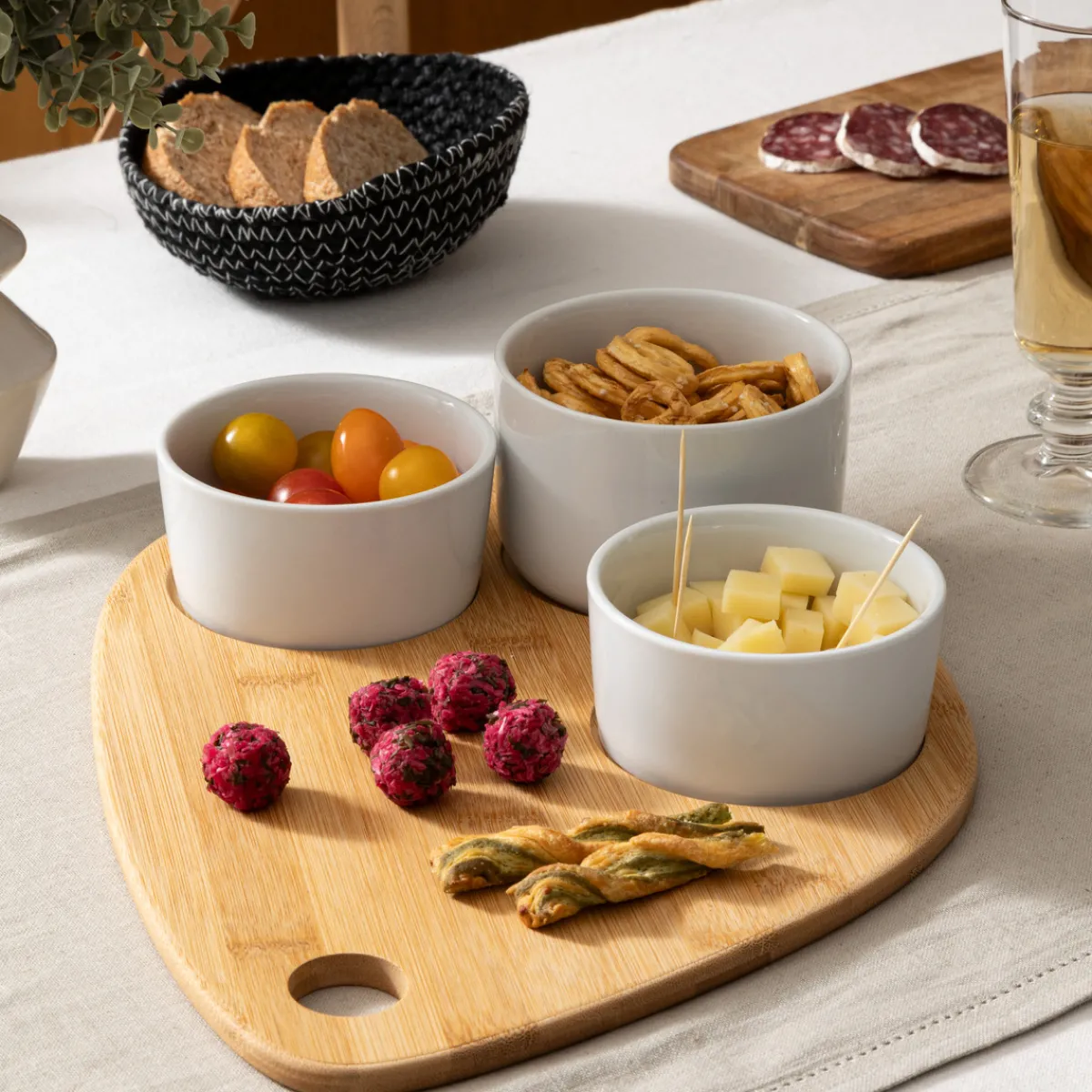 Service apéritif 4 pièces*ATMOSPHERA Sale