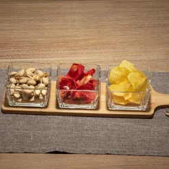 Service apéritif 4 pièces*ATMOSPHERA Best