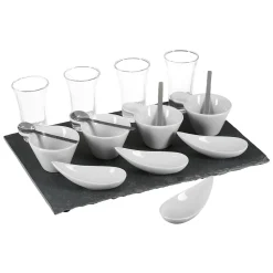 Service apéritif 17 pièces*ATMOSPHERA New