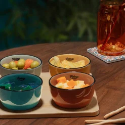 Service apéritif 5 pièces "Be Vintage"*ATMOSPHERA Clearance