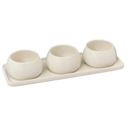 Service apéritif 4 pièces "Nora"*ATMOSPHERA Outlet