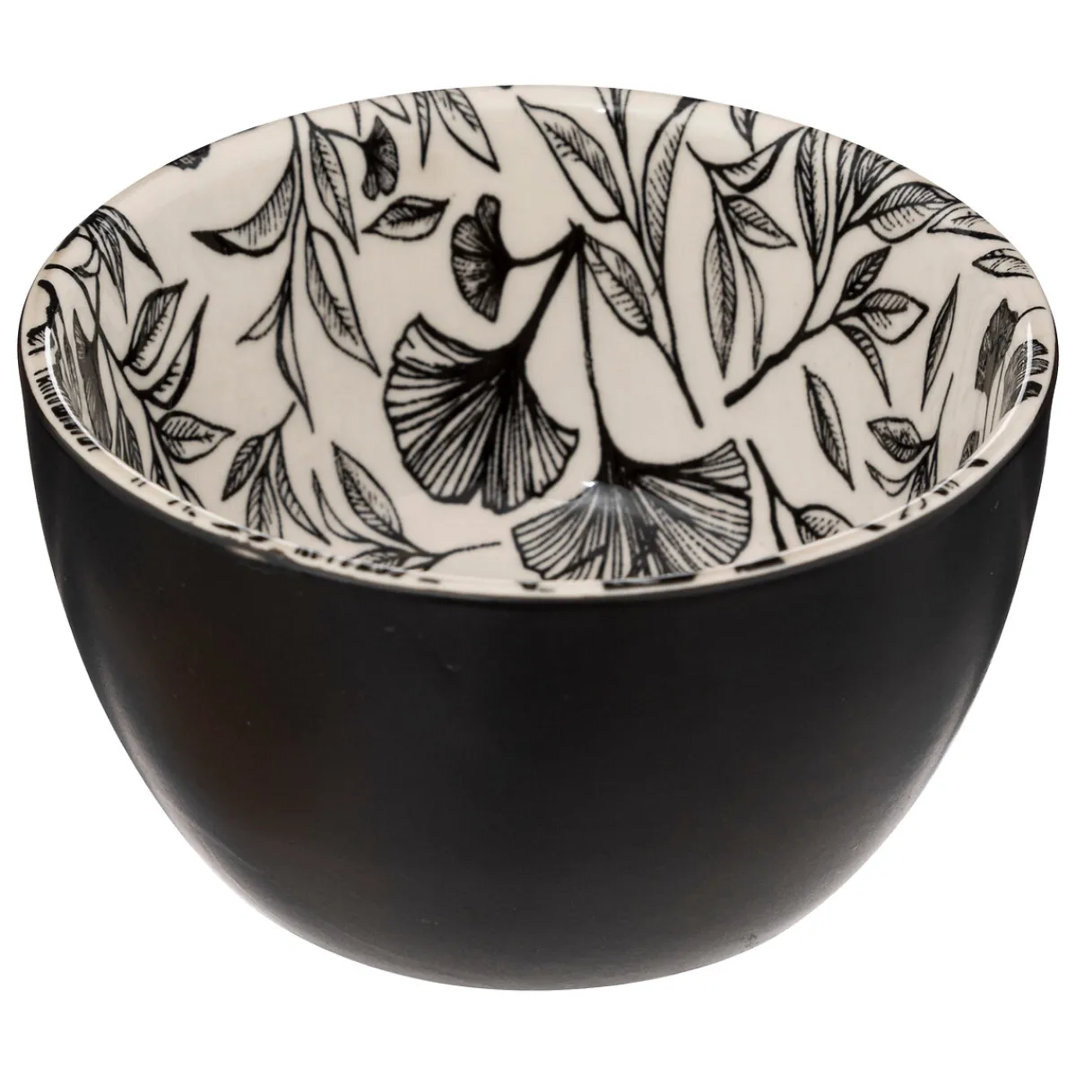 Service apéritif 7 pièces "White Floral"*ATMOSPHERA Clearance