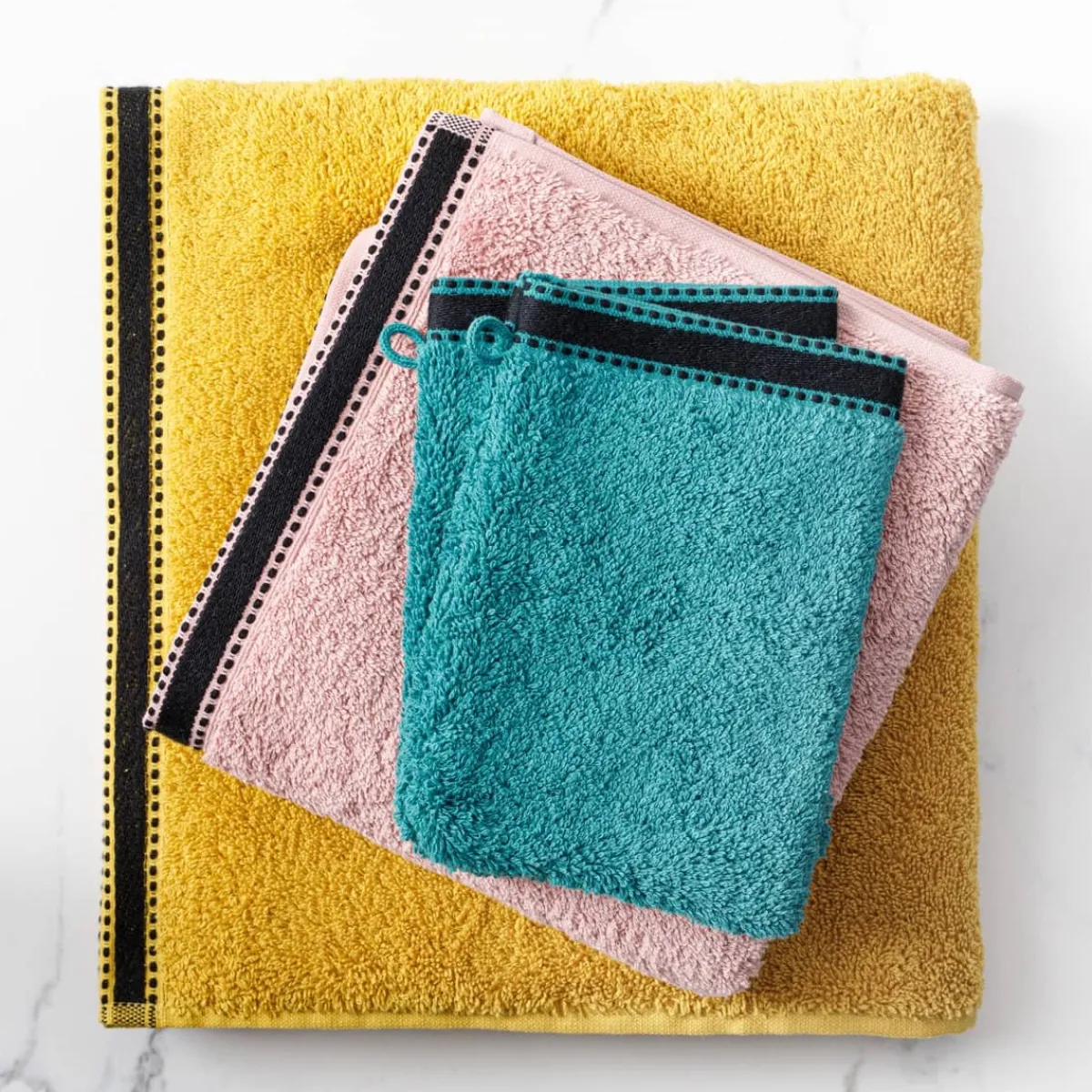 Serviette de toilette "Joia"*ATMOSPHERA New