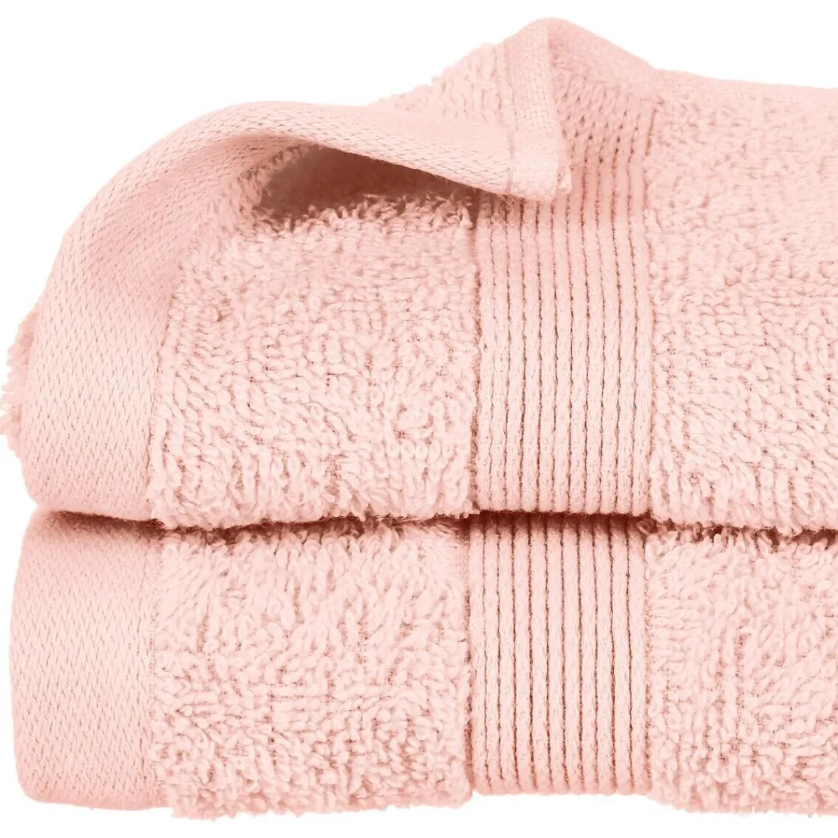 Serviette invité "Essentiel"*ATMOSPHERA Outlet