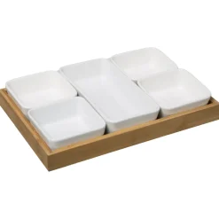 Set apéritif 6 pièces*ATMOSPHERA Clearance