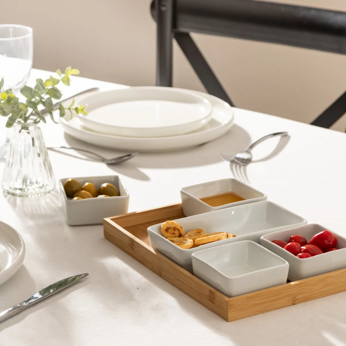 Set apéritif 6 pièces*ATMOSPHERA Clearance