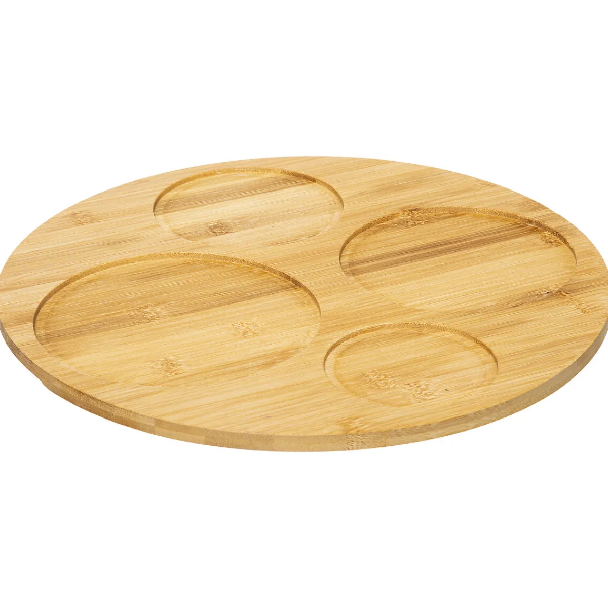 Set apéritif 5 pièces "Modern wood"*ATMOSPHERA Outlet