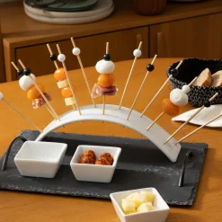 Set apéritif arc 5 pièces*ATMOSPHERA Sale