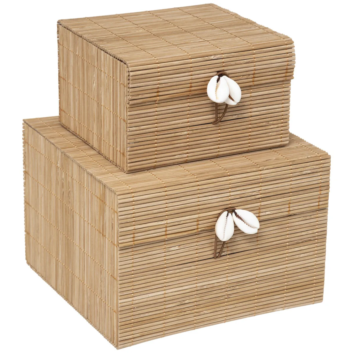 Set de 2 boites "Tropiques"*ATMOSPHERA Online