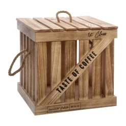 Set de 3 boîtes cagettes 