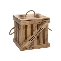 Set de 3 boîtes cagettes 