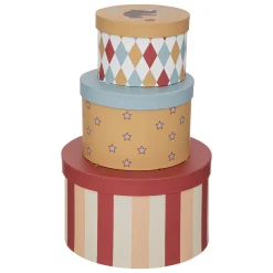 Set de 3 boîtes "Circus"*ATMOSPHERA Online