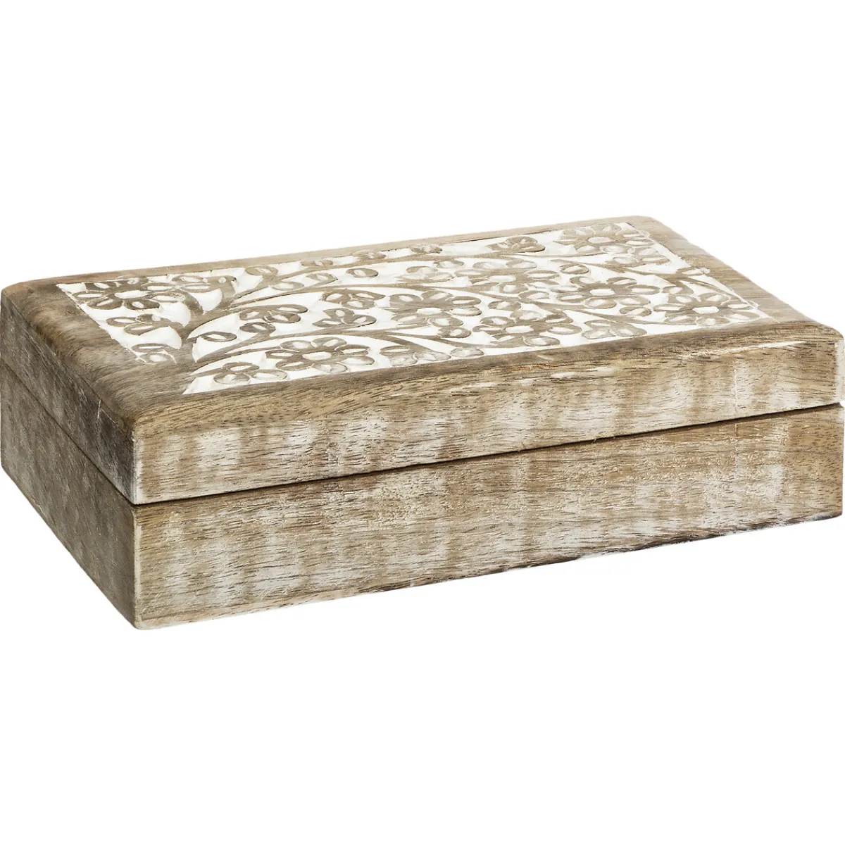 Set de 2 boîtes déco "Ritual"*ATMOSPHERA Outlet