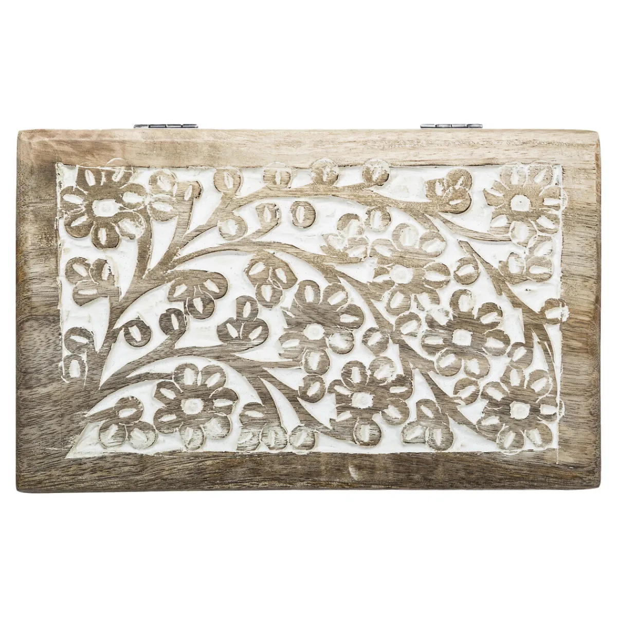 Set de 2 boîtes déco "Ritual"*ATMOSPHERA Outlet