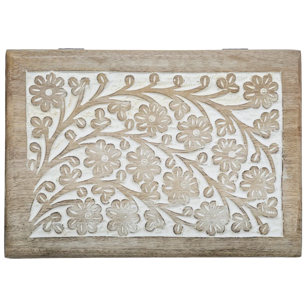 Set de 2 boîtes déco "Ritual"*ATMOSPHERA Outlet