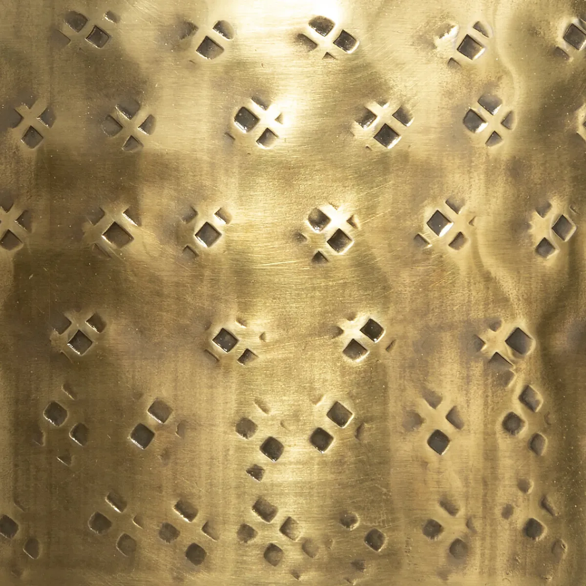 Set de 2 boîtes "Oasis", métal*ATMOSPHERA Online