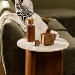 Set de 2 bougeoirs*ATMOSPHERA Clearance