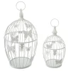 Set de 2 cages, métal*ATMOSPHERA Online