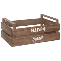 Set de 3 cagettes*ATMOSPHERA Sale