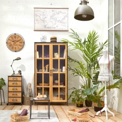 Set de 3 cagettes "Colonial"*ATMOSPHERA Discount