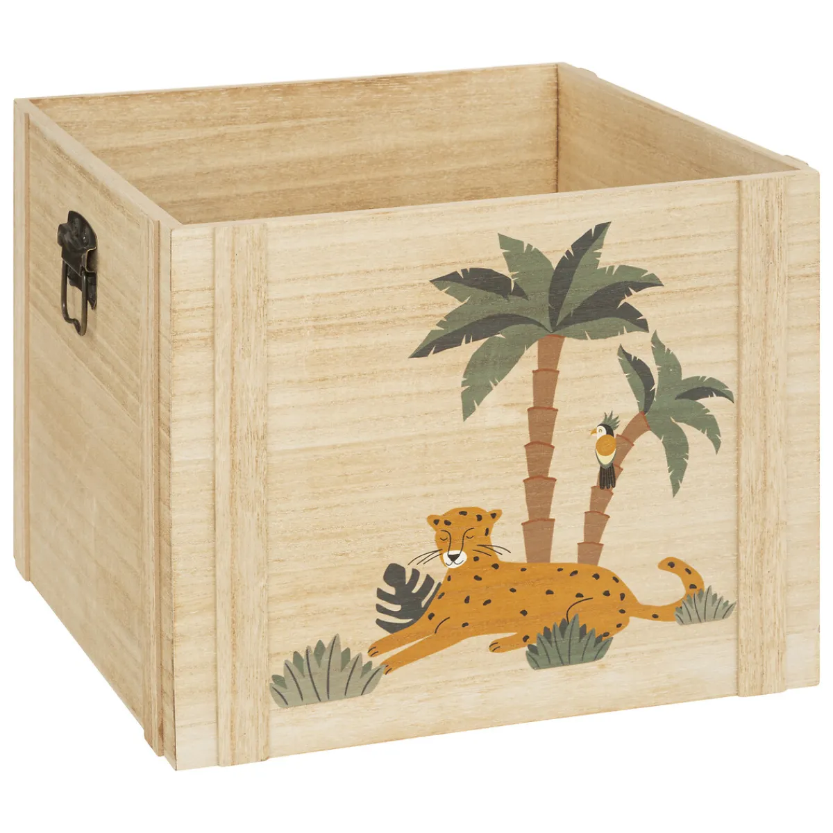 Set de 3 cagettes enfant "Jungle"*ATMOSPHERA Clearance