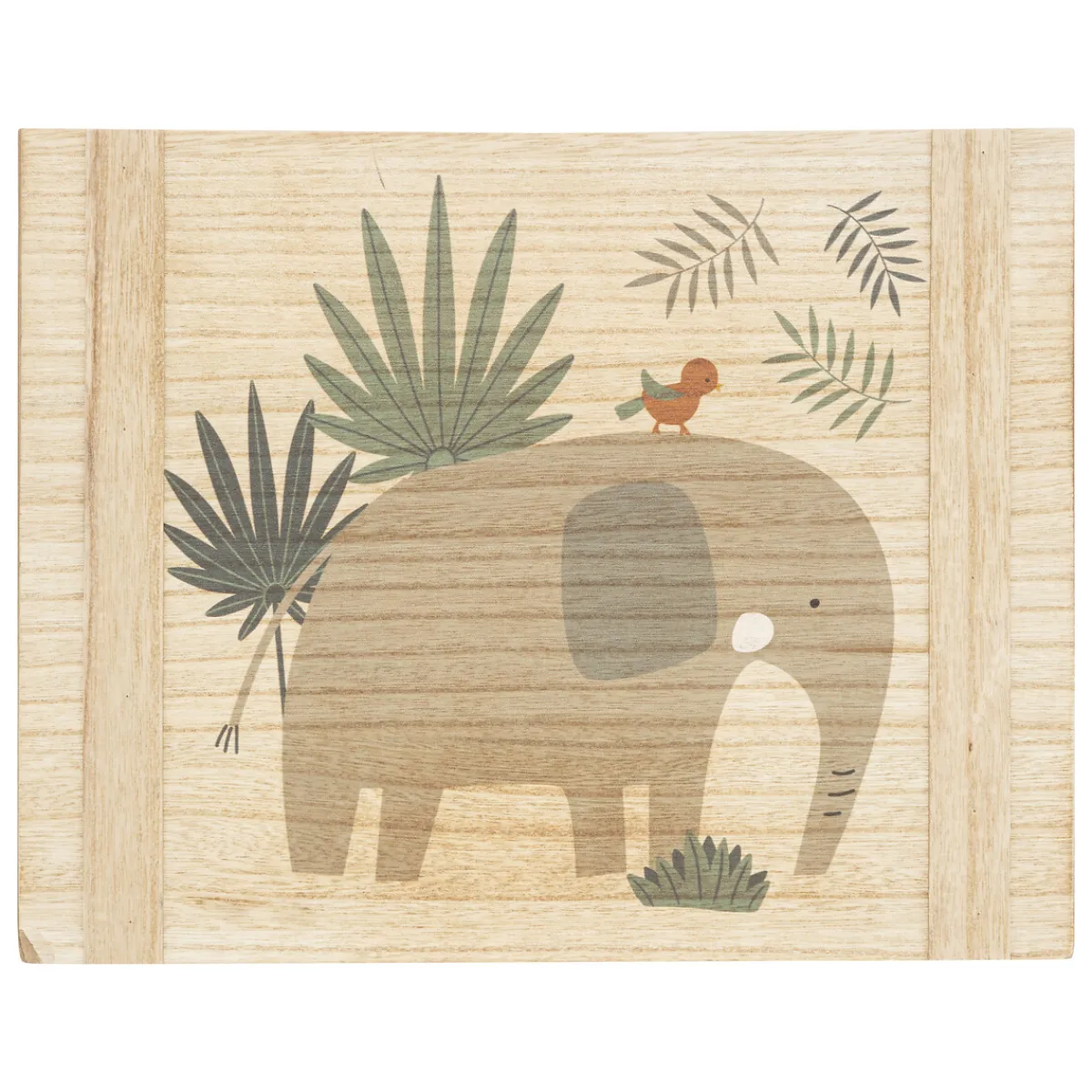 Set de 3 cagettes enfant "Jungle"*ATMOSPHERA Clearance